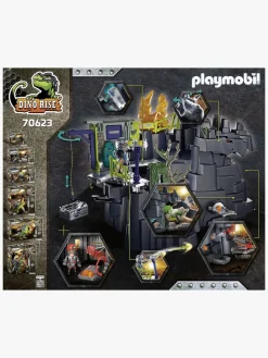 Playmobil 70623 Dino Rise Dino Rock