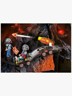 Playmobil 70929 Dino Rise, Dino Mine raketbil