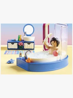 Playmobil 70211 Dollhouse Bathroom with Tub