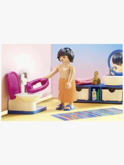Playmobil 70211 Dollhouse Bathroom with Tub
