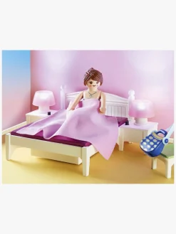 Playmobil 70208 Dollhouse Bedroom with Sewing Corner