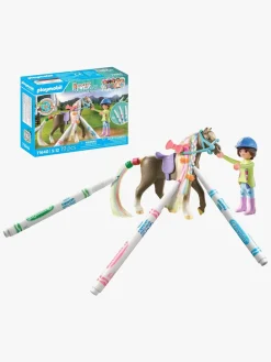 Playmobil 71640 Horses of Waterfall Byggesæt Vaskbart Hest Sæt