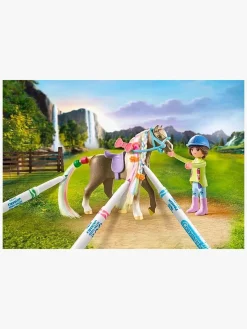Playmobil 71640 Horses of Waterfall Byggesæt Vaskbart Hest Sæt