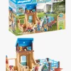 Playmobil 71353 Horses of Waterfall Byggesæt Amelia & Whisper med Hesteboks