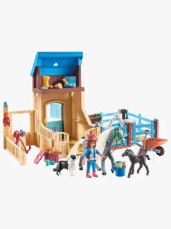 Playmobil 71353 Horses of Waterfall Byggesæt Amelia & Whisper med Hesteboks