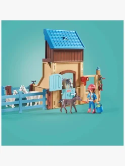 Playmobil 71353 Horses of Waterfall Byggesæt Amelia & Whisper med Hesteboks