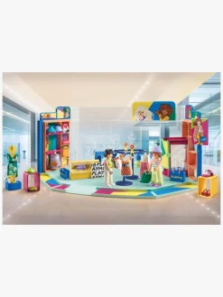 Playmobil 71534 My Life Byggesæt Modebutik