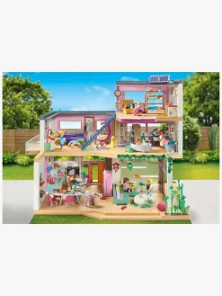 Playmobil 71607 My Life Byggesæt Hus med Vinterhave