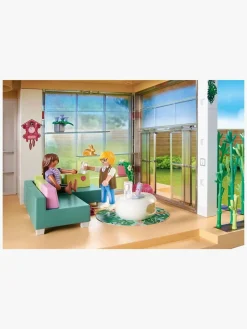 Playmobil 71607 My Life Byggesæt Hus med Vinterhave