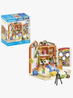 Playmobil 71536 My Life Byggesæt Legetøjsbutik