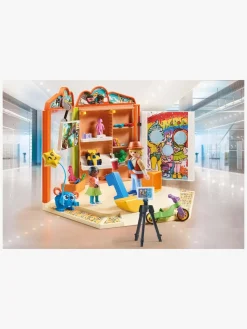 Playmobil 71536 My Life Byggesæt Legetøjsbutik