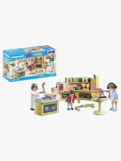 Playmobil 71538 My Life Byggesæt Food Lounge