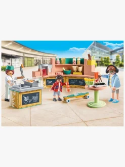 Playmobil 71538 My Life Byggesæt Food Lounge