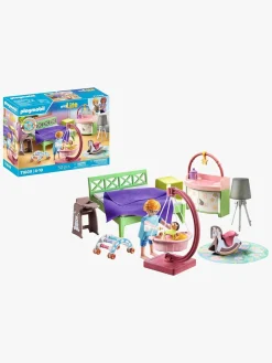 Playmobil 71609 My Life Byggesæt Soveværelse med Legehjørne til Baby