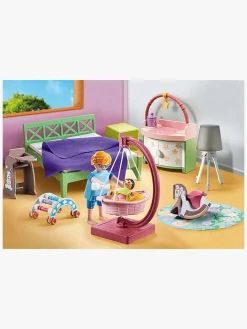 Playmobil 71609 My Life Byggesæt Soveværelse med Legehjørne til Baby