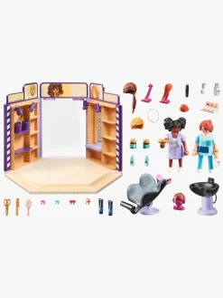 Playmobil 71535 My Life Byggesæt Frisørsalon