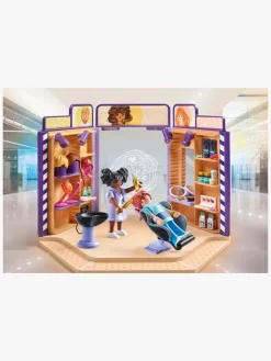 Playmobil 71535 My Life Byggesæt Frisørsalon