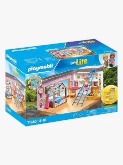 Playmobil 71610 My Life Byggesæt Børneværelse