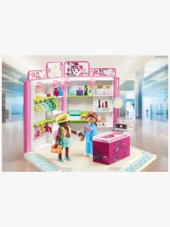 Playmobil 71537 My Life Byggesæt Skønhedsbutik