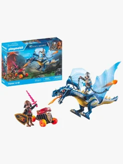 Playmobil 71644 Novelmore Byggesæt Kampdrage