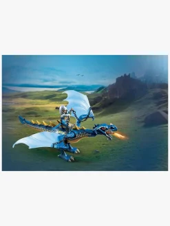 Playmobil 71644 Novelmore Byggesæt Kampdrage