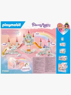 Playmobil 71359 Princess Magic Byggesæt Himmelsk Regnbueslot