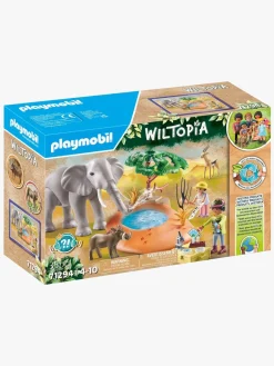 Playmobil 71294 Wiltopia Byggesæt Smuttur til Vandhullet