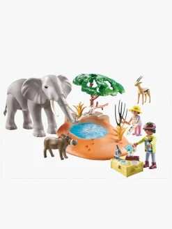 Playmobil 71294 Wiltopia Byggesæt Smuttur til Vandhullet