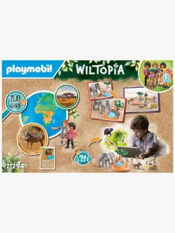Playmobil 71294 Wiltopia Byggesæt Smuttur til Vandhullet
