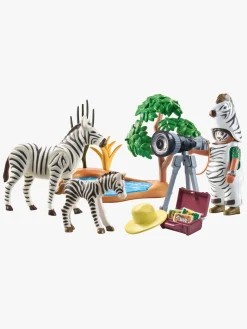 Playmobil 71295 Wiltopia Byggesæt På Farten med Dyrefotografen