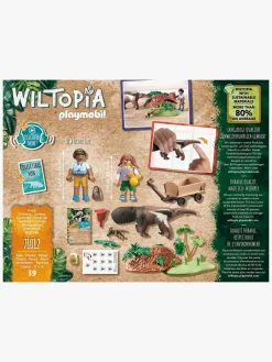 Playmobil 71012 Wiltopia Legesæt Wiltopia- at Passe En Myresluger