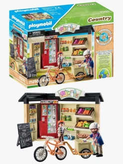 Playmobil Country Farm Shop Byggesæt