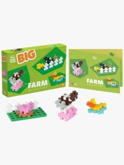 Plus-Plus BIG Activity Bondegård Byggesæt 41 Dele