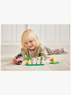 Plus-Plus BIG Activity Bondegård Byggesæt 41 Dele