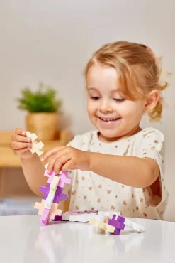 Plus-Plus BIG Breeze Byggesæt 100 Dele