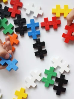 Plus-Plus BIG Byggesæt Basic Mix 50 Dele