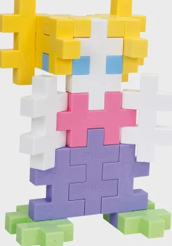 Plus-Plus BIG Byggesæt Pastel Mix 50 Dele