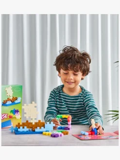 Plus-Plus BIG Learn To Build Colorverse Super Byggesæt