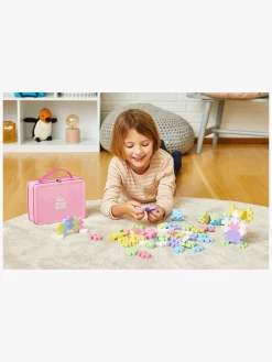 Plus-Plus BIG Metal Suitcase Pastel 70 Brikker