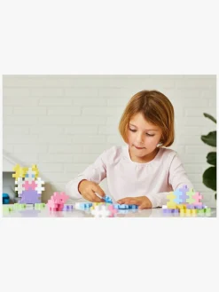 Plus-Plus BIG Metal Suitcase Pastel 70 Brikker