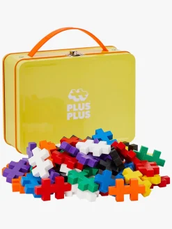 Plus-Plus BIG Metal Suitcase Basic 70 Brikker