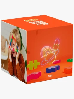 Plus-Plus BIG Neon Mix 100 Dele