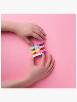 Plus-Plus HEXEL Fidget Legetøj Bubblegum