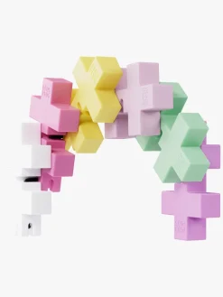 Plus-Plus HEXEL Fidget Legetøj Bubblegum