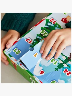 Plus-Plus Julekalender