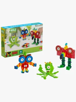 Plus-Plus Learn To Build Creatures