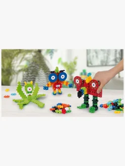 Plus-Plus Learn To Build Creatures