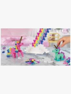 Plus-Plus Learn To Build Enhjørninger