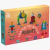 Plus-Plus Learn to Build Robots Byggesæt 250 Dele