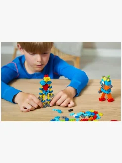 Plus-Plus Learn to Build Robots Byggesæt 250 Dele